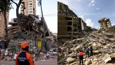 ONU analiza costo de daños en Venezuela tras terremotos