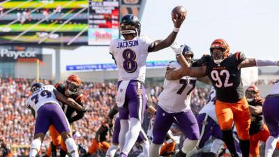 Ravens buscará cosechar su segunda victoria ante los Bengals, luego de haberle ganado a Cincinnati en la Semana 5 de la Temporada 2024.