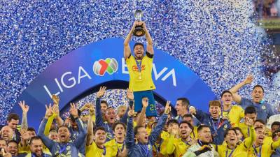 Las Águilas del América iniciarán el Clausura 2025 como el campeón defensor de la Liga MX.