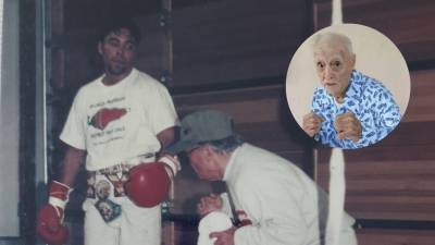 “Cholaín” Rivero fue el principal formador de la carrera de Óscar de la Hoya y quien llevó a Miguel Canto a ser uno de los mejores de la historia.