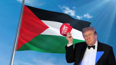 Donald Trump anuncia desarme de Hamás