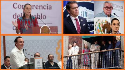 Las noticias más importantes del 6 de mayo en México 2026