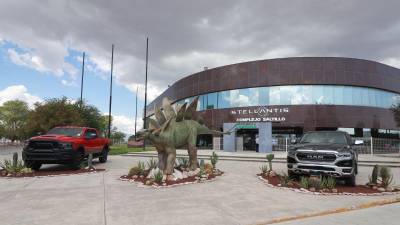 De acuerdo con el funcionario, México continúa siendo el sitio de fabricación de la RAM Heavy-Duty.