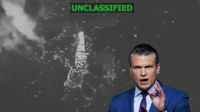 44 embarcaciones destruidas y un aproximado de 150 muertes por los Estados Unidos