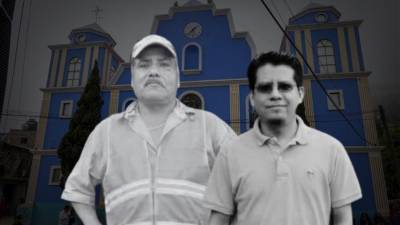 Carlos Orocio Cruz, expresidente municipal de San Juan Quiahije, y su hijo Celestino fueron asesinados a balazos en una obra en construcción de Oaxaca.