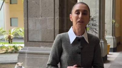 La presidenta Claudia Sheinbaum compartió un mensaje por Semana Santa en el que invitó a la población a disfrutar en familia. Confirmó que permanecerá en la Ciudad de México durante estos días.