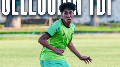 Jonathan Samuel Berlanga Rangel, lateral izquierdo de Saltillo, ha sido convocado para representar a la Selección Nacional Liga TDP Sub-18 en el Torneo del Sol 2025.