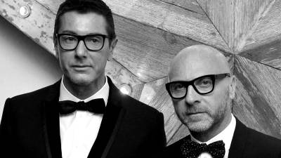 Stefano Gabbana renuncia a la presidencia de Dolce &amp; Gabbana.