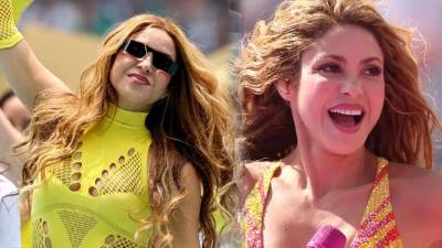 La actuación de Shakira durante el espectáculo de medio tiempo de la final de la Copa Mundial de la FIFA 2026 volvió a encender las redes sociales.