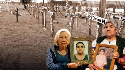 Los huesos hablan: Pasta de Conchos, 20 años después