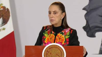 Sheinbaum consideró acertada la separación de Guadalupe Taddei del Instituto Nacional Electoral, pero advirtió que la renuncia no debe frenar las investigaciones por posibles irregularidades.