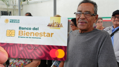 La Pensión del Bienestar sigue siendo clave para los adultos mayores en México