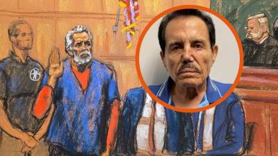 Además de la pena de prisión, el juez Brian Cogan le impuso una multa de 15 mil millones de dólares. Antes de escuchar la sentencia, el narcotraficante emitió un mensaje en el que llamó a poner fin a la violencia en México.