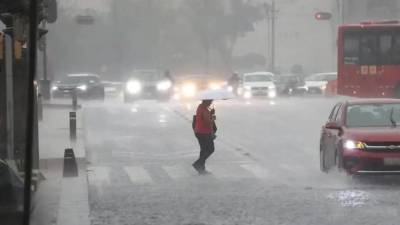 Un nuevo frente frío ingresará sobre el noroeste mexicano, interaccionará con una vaguada en niveles medios y altos de la atmósfera.