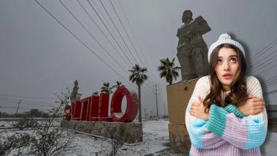 Onda gélida paraliza Saltillo: cierres viales, suspensión de clases y operativo de emergencia activado. Bajas temperaturas de hasta -8°C congelaron calles y causaron afectaciones en movilidad y actividades cotidianas.