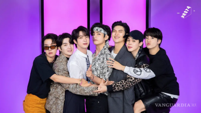 BTS ofrecerá tres conciertos en la Ciudad de México. Los días 7, 9 y 10 de mayo en el Estadio GNP Seguros.