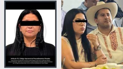 La secretaria del Bienestar de Uruapan, Alejandra Vargas, fue detenida tras incumplir tres citatorios; una jueza determinará su situación jurídica por el caso del exalcalde.
