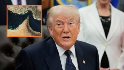 Nuevas noticias sobre la presencia de Estados Unidos en el estrecho de Ormuz