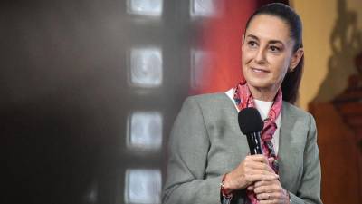 Sheinbaum viajará a España el 18 de abril para reunirse con líderes internacionales en un encuentro de gobiernos progresistas.