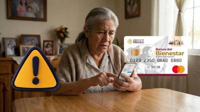 La Secretaría de Bienestar advirtió sobre el fraude del trámite de actualizar información de los beneficiarios para seguir recibiendo los pagos de las pensiones.