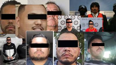 A solo unas horas de que fuera confirmada una operación coordinada entre México y Estados Unidos, sobre el traslado de 37 reos, en redes sociales circuló la posible lista completa de todas las identidades criminales.