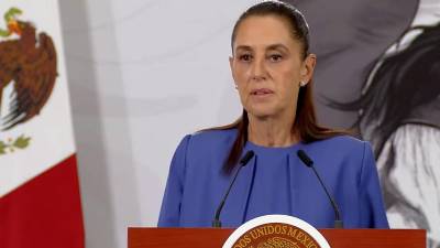 Sheinbaum responde a Riva Palacio tras acusaciones sobre Cuba y cárteles. La presidenta rechaza señalamientos y los califica como “ciencia ficción”.