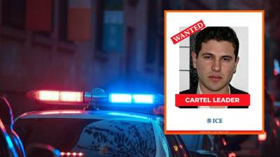 Estados Unidos difunde cartel de ‘Se busca’ de Iván Guzmán