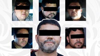 Autoridades federales informaron la detención de Ricardo “N”, alias “El Tío”, señalado como presunto operador financiero de la facción Los Chapitos.