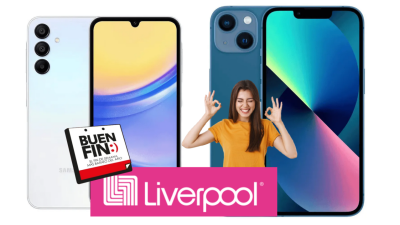 El Buen Fin 2024 llega con increíbles ofertas en tecnología, y Liverpool se posiciona como una de las tiendas preferidas por los compradores.