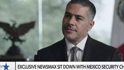 La aparición de Omar García Harfuch en un canal de televisión estadounidense volvió a colocar el foco internacional en la estrategia de seguridad de México.