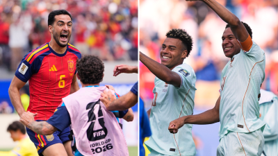 Francia y España pondrán a prueba sus fortalezas en un choque entre una de las mejores ofensivas y la defensa más sólida del torneo.