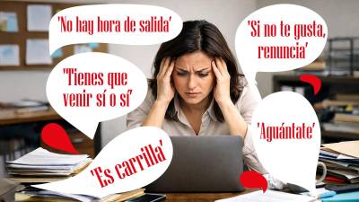 Vivir en alerta, cuando el trabajo enferma