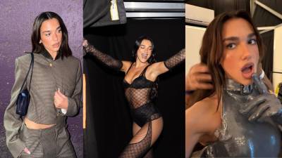 ¡Grabó en los Estudios Churubusco! Entre conciertos, tacos y rodajes: Dua Lipa revela que enfermó tras su intensa visita a México