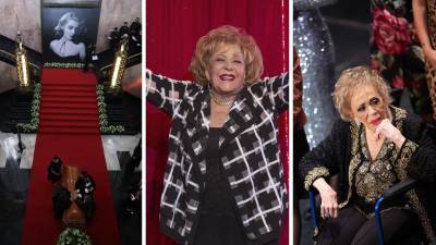 Entre rumores y secretos: Se cumple el primer aniversario luctuoso de Silvia Pinal