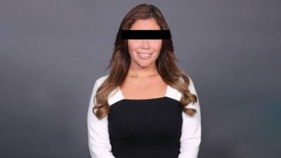 El Gobierno de Monterrey emitió un comunicado en relación a la detención de Karina Marlene Barrón Perales