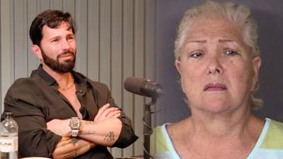 El influencer Poncho de Nigris solicitó protección a autoridades tras denunciar amenazas de muerte presuntamente vinculadas con la liberación de su exsuegra Juanita Sánchez, conocida como “La Tía”.