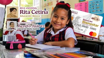 ¿Tu hijo o hija no pudo ser registrado en las becas Rita Cetina y Benito Juárez? El Coordinador Nacional de Becas para el Bienestar, Julio León, confirmó que se abrirá un nuevo periodo de registro.