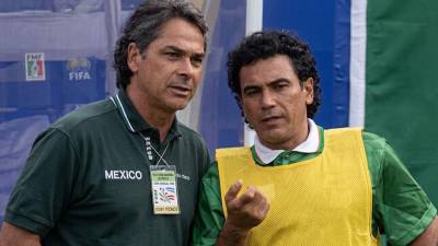 ‘Hugol’ reconoció que debió aceptar la posición que le propuso el entonces técnico de México durante el partido contra Bulgaria.