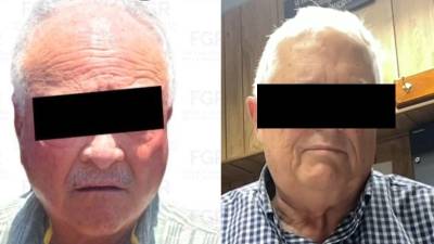 Arrestan a Ernesto Ruffo Appel y Ricardo Thompson Navarro