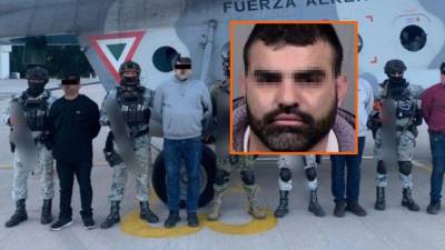 Omar García Harfuch informó la captura de Iván Valerio “N”, alias “El Mantecas”, durante un operativo federal en Badiraguato, Sinaloa, con detenciones y aseguramientos de armas y drogas