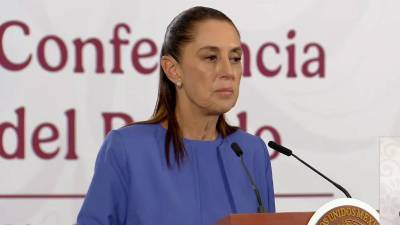 La presidenta Claudia Sheinbaum advirtió que Coahuila podría verse afectado por la presión de Estados Unidos para cumplir con el tratado de aguas, en un contexto marcado por la sequía en el norte del país.