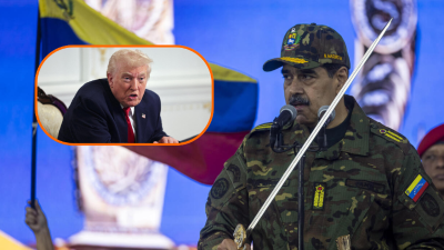 Maduro acusa a Estados Unidos de ‘amenaza colonialista’ tras cierre de espacio aéreo