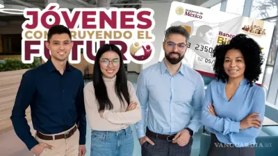 El programa social del Gobierno Federal, JCF, impulsado desde 2019, busca beneficiar a personas entre los 18 a 29 años que no estudien ni trabajan por medio de una capacitación laboral en centros de trabajo.