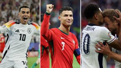 Alemania, Portugal e Inglaterra son tres de los ocho equipos que sellaron su pase a los ansiados Cuartos de Final.