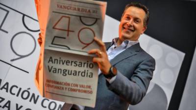 Hasta el momento se desconoce el procedimiento en su contra.