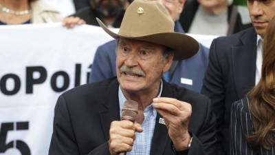 Vicente Fox volvió a generar polémica al criticar a Claudia Sheinbaum, defenderse de acusaciones de machismo y confirmar que participará en la próxima contienda electoral junto a la oposición.