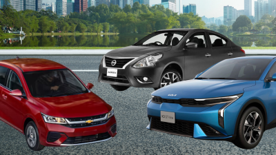 Modelos como Nissan Versa, Chevrolet Aveo y KIA K3 lideran las ventas gracias a su eficiencia, seguridad y precios competitivos.