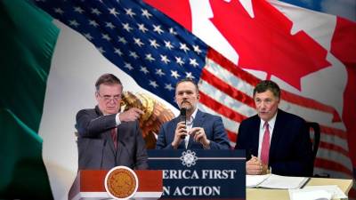 Las exportaciones de equipo electrónico crucial para la cadena de producción de la inteligencia artificial por parte de México han aumentado 145%.