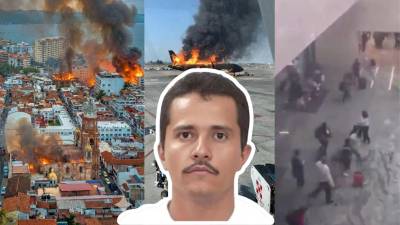 Nemesio Oseguera Cervantes, alias ‘El Mecho’, quien fuera el líder del CJNG, fue abatido durante el domingo 22 de febrero por fuerzas armadas mexicanas. Hecho que generó fake news.