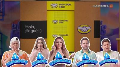 Es la novena nominación de La Casa de los Famosos, la recta final del reality show de Televisa, pero llega una semana más con un ambiente totalmente distinto.